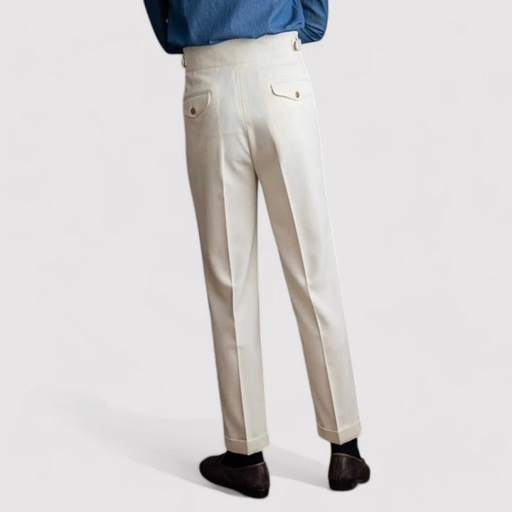 Ancien | Old Money Men's Trousers afbeelding 3