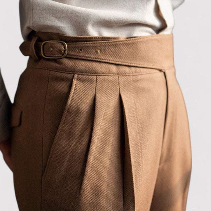 Ancien | Old Money Men's Trousers afbeelding 7