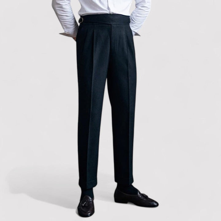 Ancien | Old Money Men's Trousers afbeelding 5