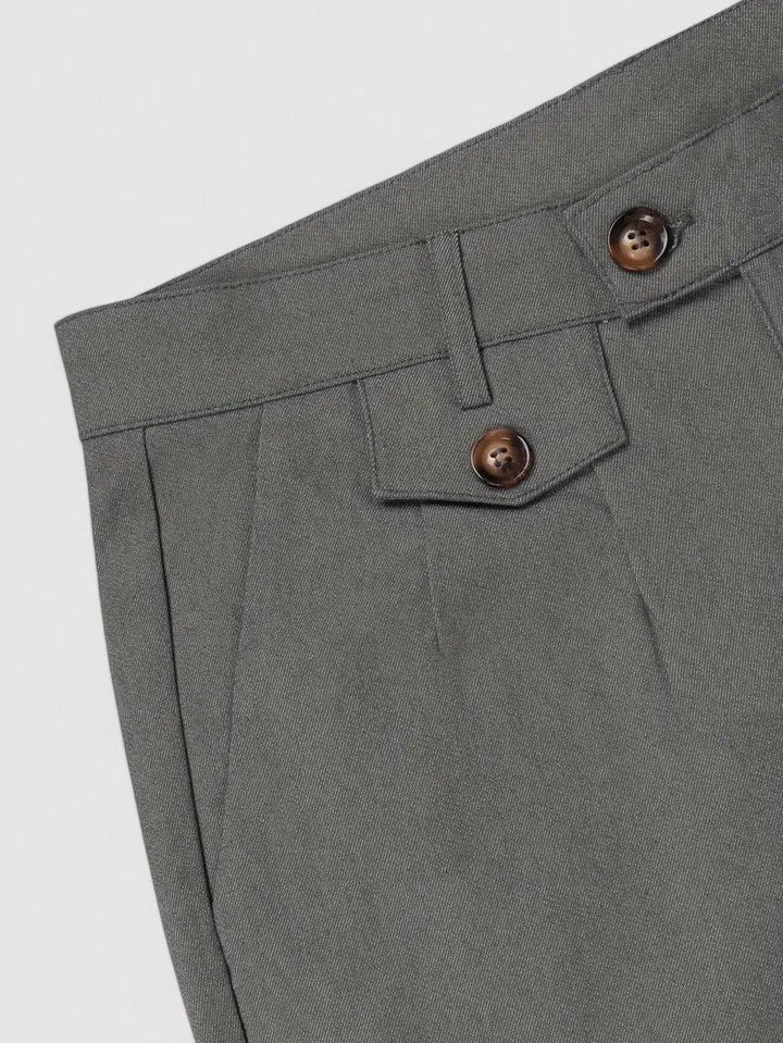 Ancien | Formal Stretch Trousers afbeelding 14