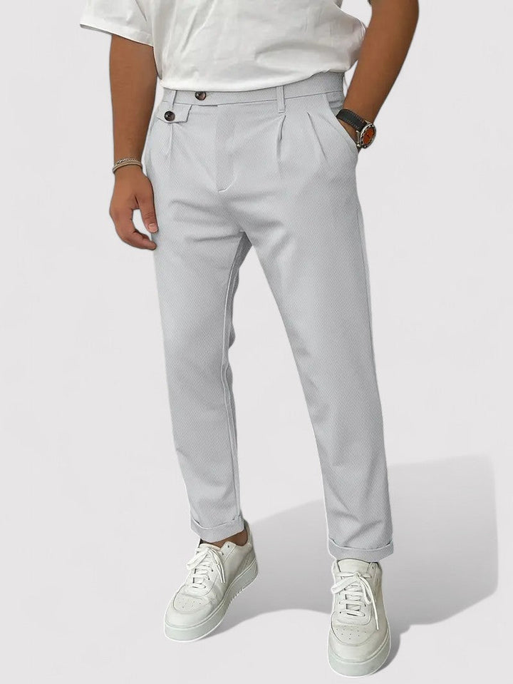 Ancien | Formal Stretch Trousers afbeelding 15