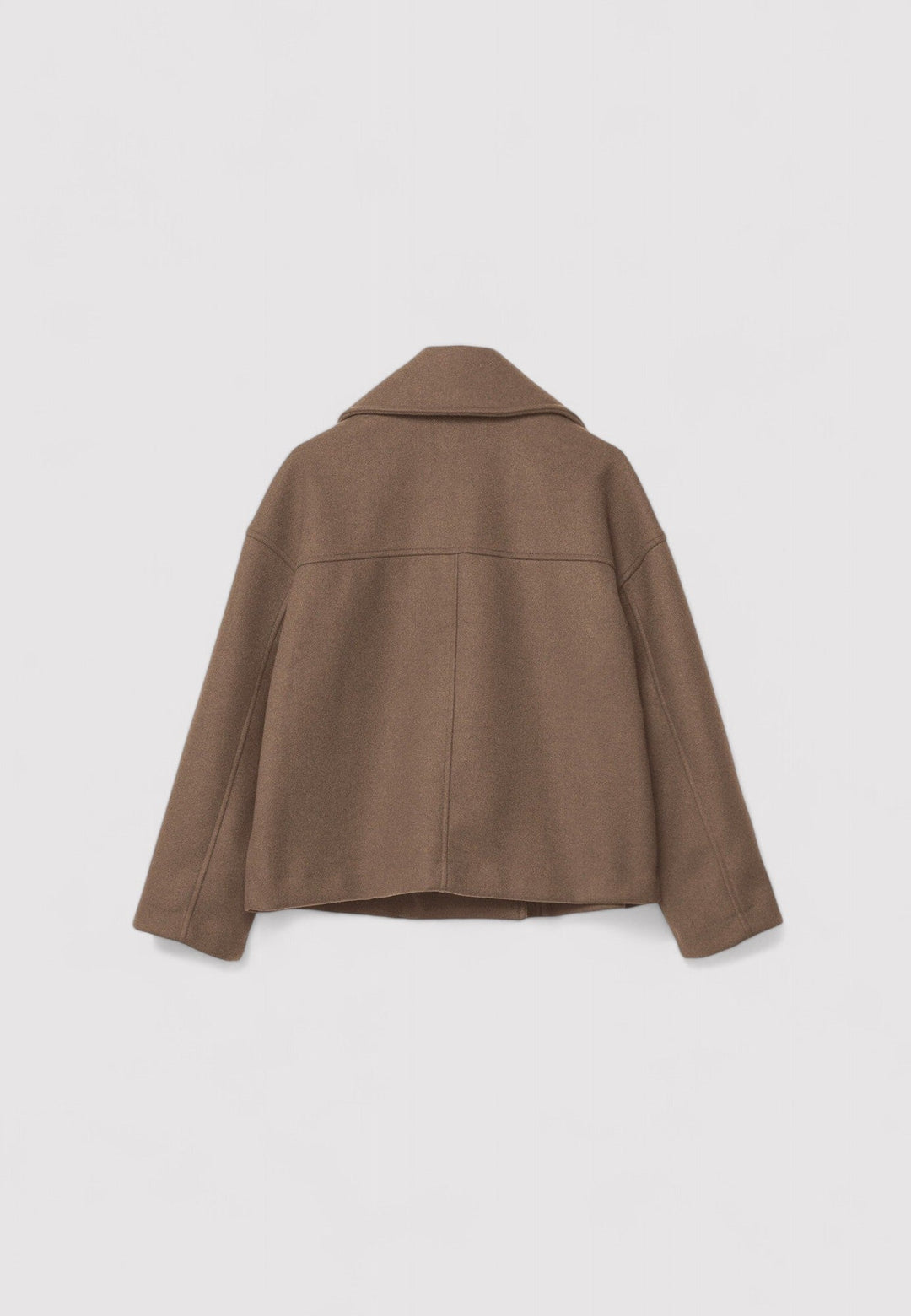 Ancien | Short Double-Breasted Jacket afbeelding 2