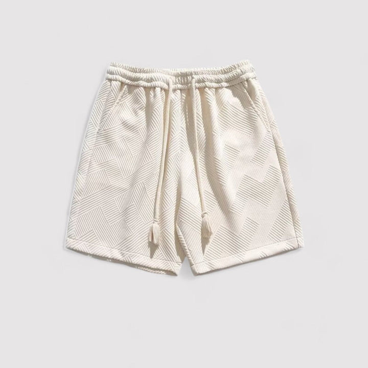 Ancien | Fiji Pattern Shorts afbeelding 1
