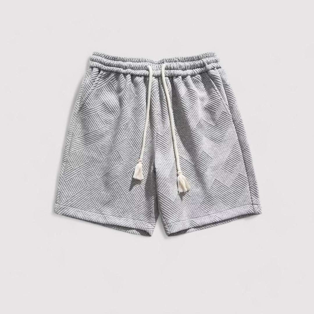 Ancien | Fiji Pattern Shorts afbeelding 2