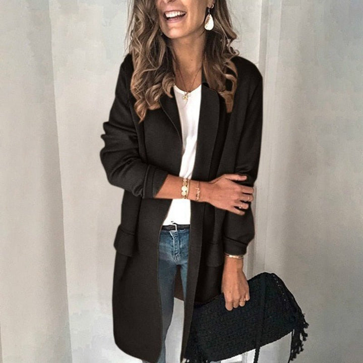 Elena | Stylish and comfortable women's blazer cardigan