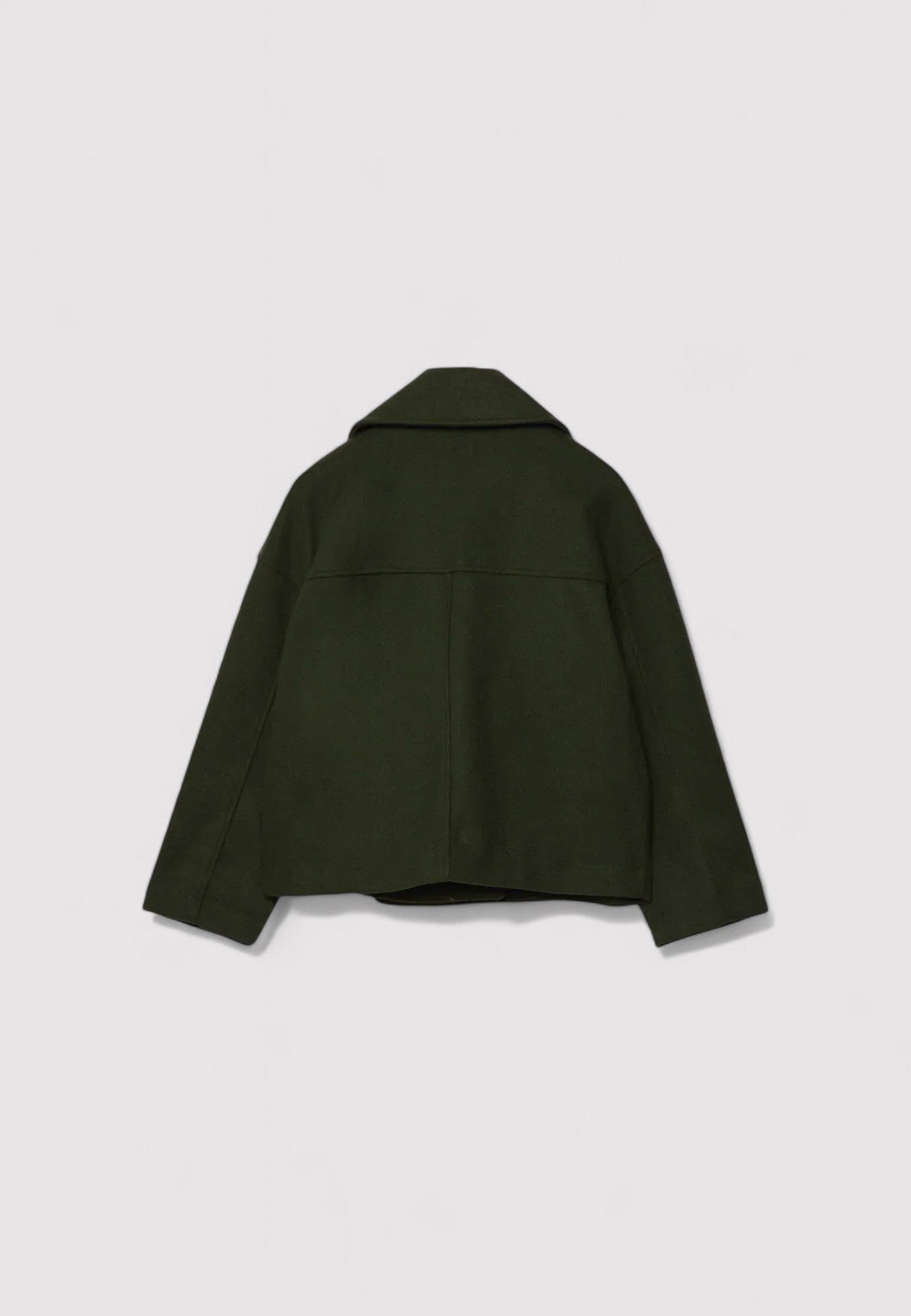 Ancien | Short Double-Breasted Jacket afbeelding 13