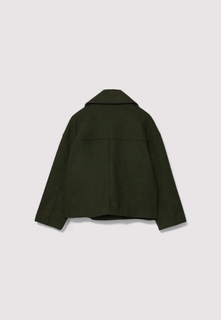 Ancien | Short Double-Breasted Jacket afbeelding 13
