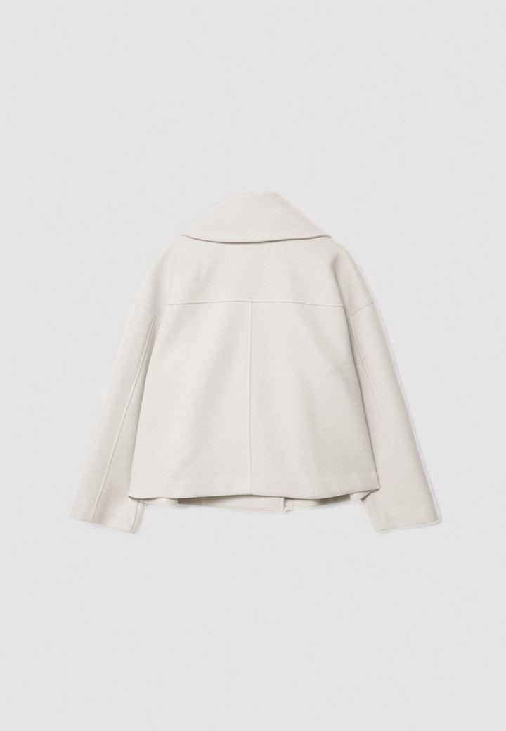 Ancien | Short Double-Breasted Jacket afbeelding 4