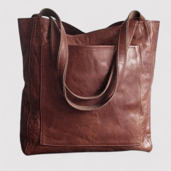 Ancien | Women's Leather Handbag afbeelding 2