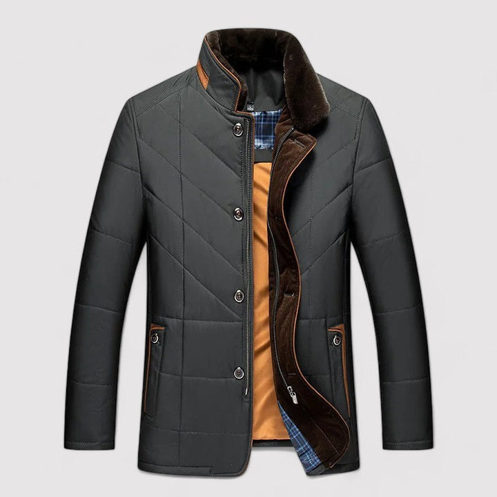 Ancien | Luxurious Men's Autumn Jacket afbeelding 6