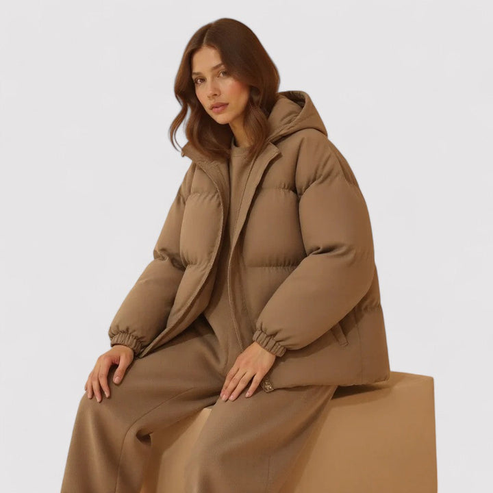 Ancien | Classic Winter Jacket for Women afbeelding 2