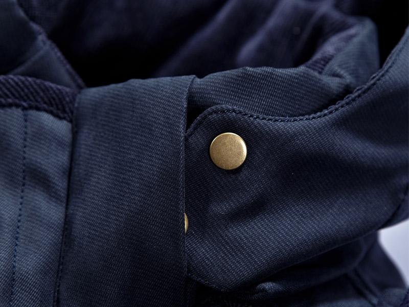 West Louis™ Men Warm Heavy Wool Parka afbeelding 16