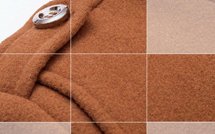 West Louis™ Wool Winter Warm Outerwear Coat afbeelding 10
