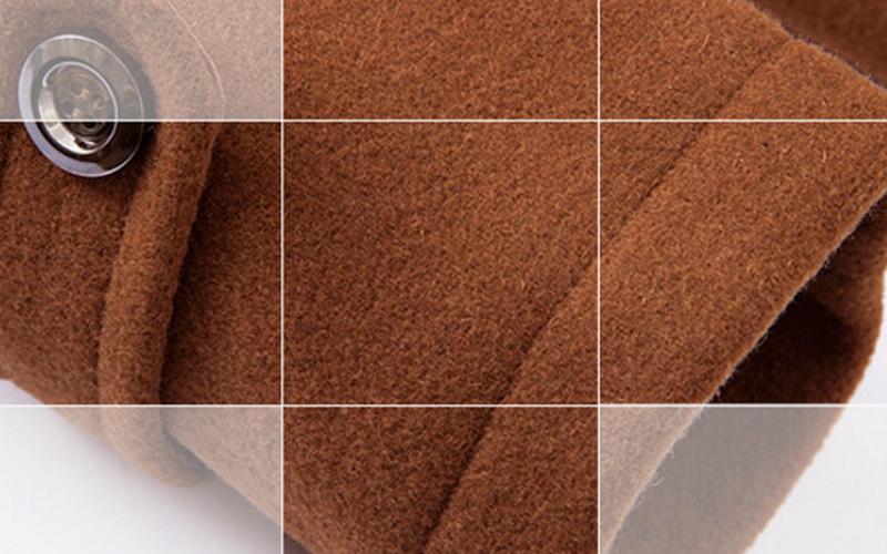 West Louis™ Wool Winter Warm Outerwear Coat afbeelding 8