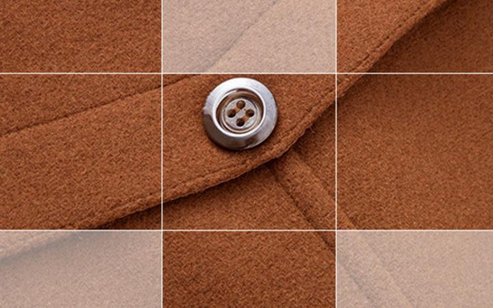 West Louis™ Wool Winter Warm Outerwear Coat afbeelding 11