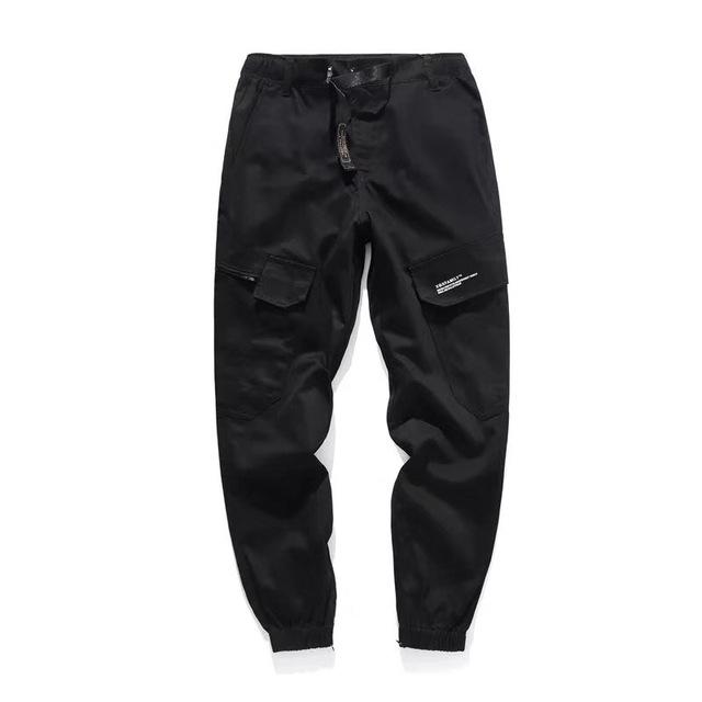 West Louis™ American Camouflage Jogger Pants afbeelding 4