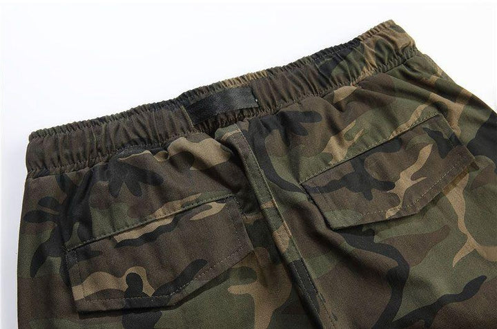West Louis™ American Camouflage Jogger Pants afbeelding 10