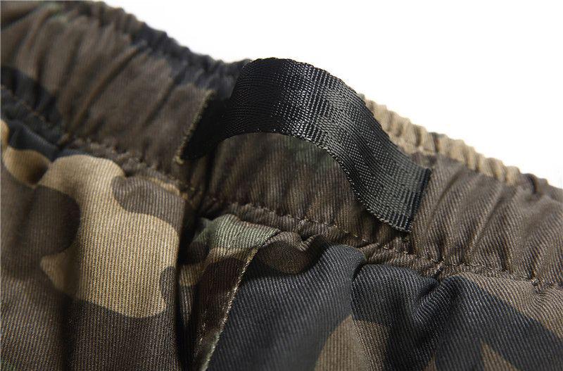 West Louis™ American Camouflage Jogger Pants afbeelding 11