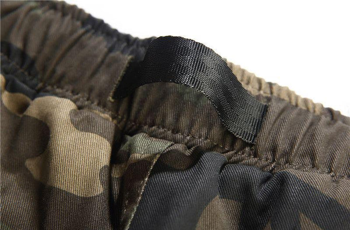 West Louis™ American Camouflage Jogger Pants afbeelding 11