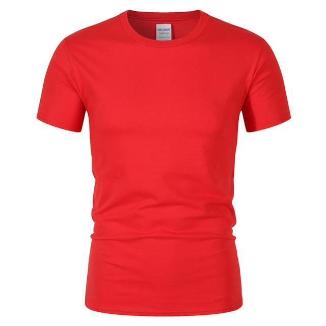 West Louis™ Summer High Quality Cotton T-Shirt afbeelding 7