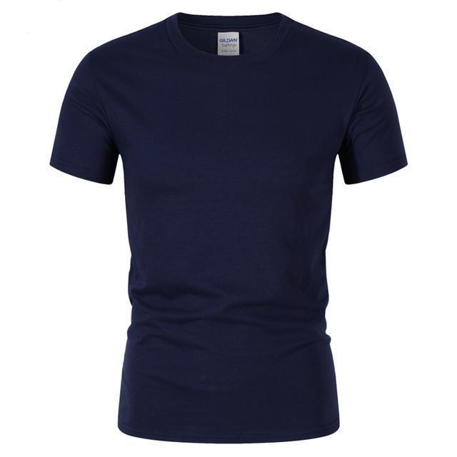 West Louis™ Summer High Quality Cotton T-Shirt afbeelding 9