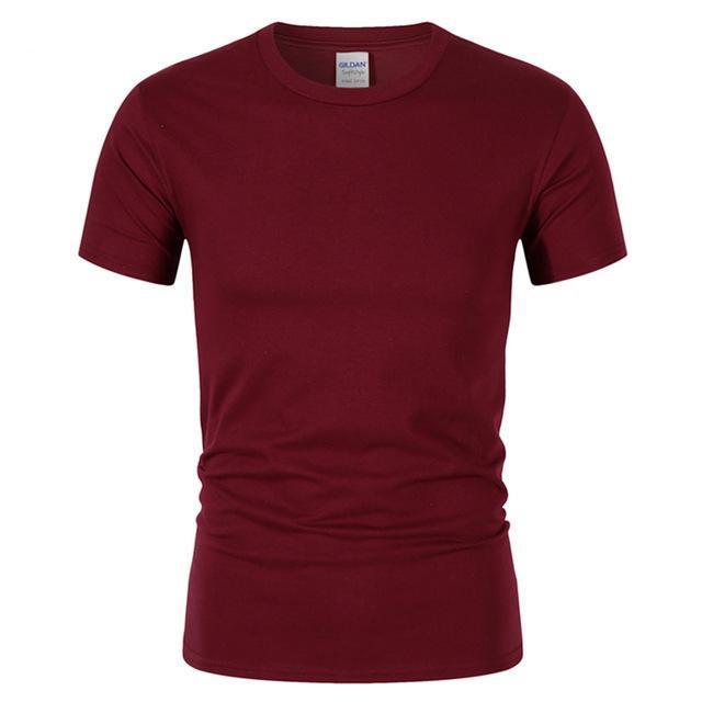 West Louis™ Summer High Quality Cotton T-Shirt afbeelding 8