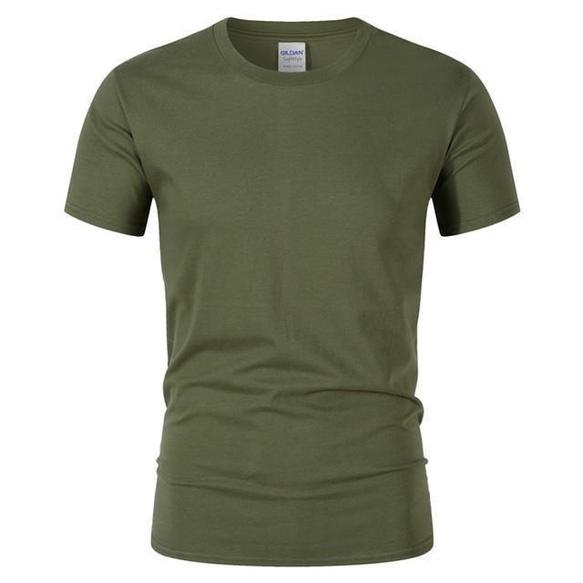 West Louis™ Summer High Quality Cotton T-Shirt afbeelding 5