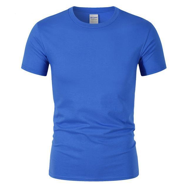 West Louis™ Summer High Quality Cotton T-Shirt afbeelding 2