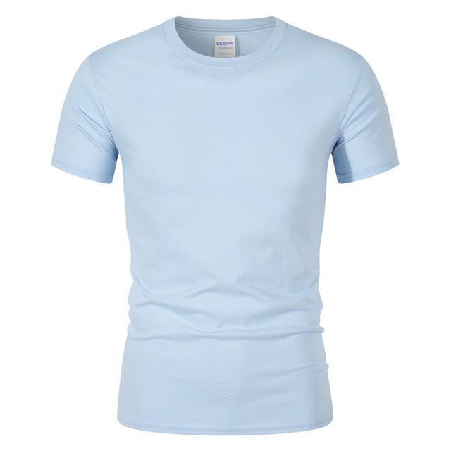 West Louis™ Summer High Quality Cotton T-Shirt afbeelding 3