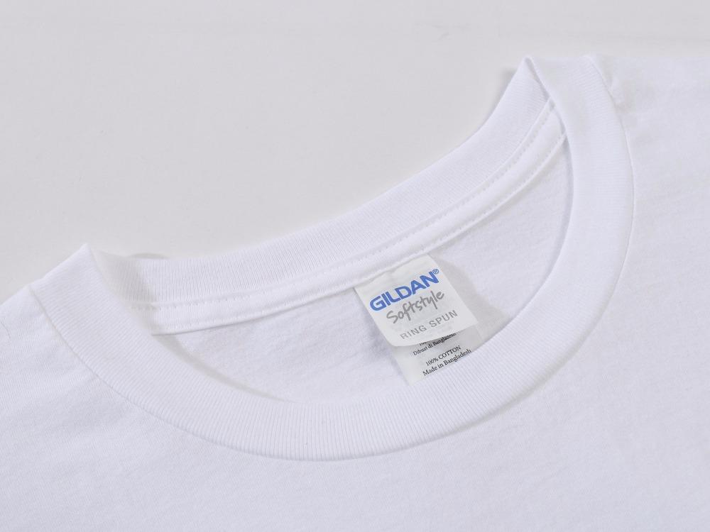 West Louis™ Summer High Quality Cotton T-Shirt afbeelding 19
