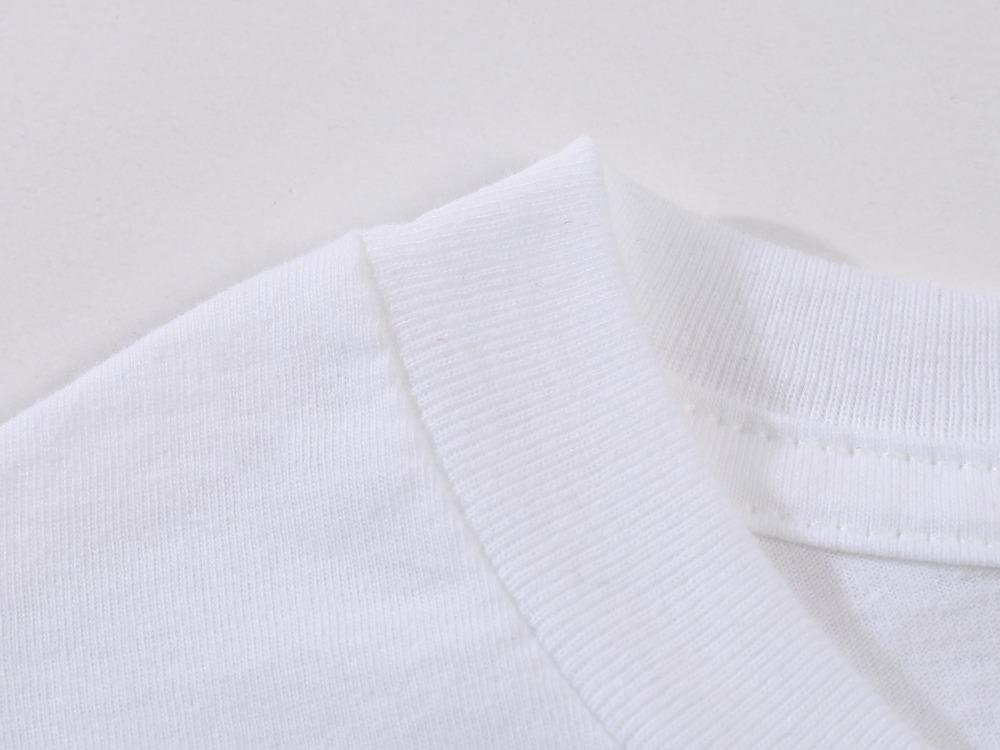 West Louis™ Summer High Quality Cotton T-Shirt afbeelding 22