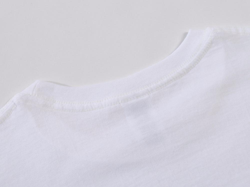 West Louis™ Summer High Quality Cotton T-Shirt afbeelding 24