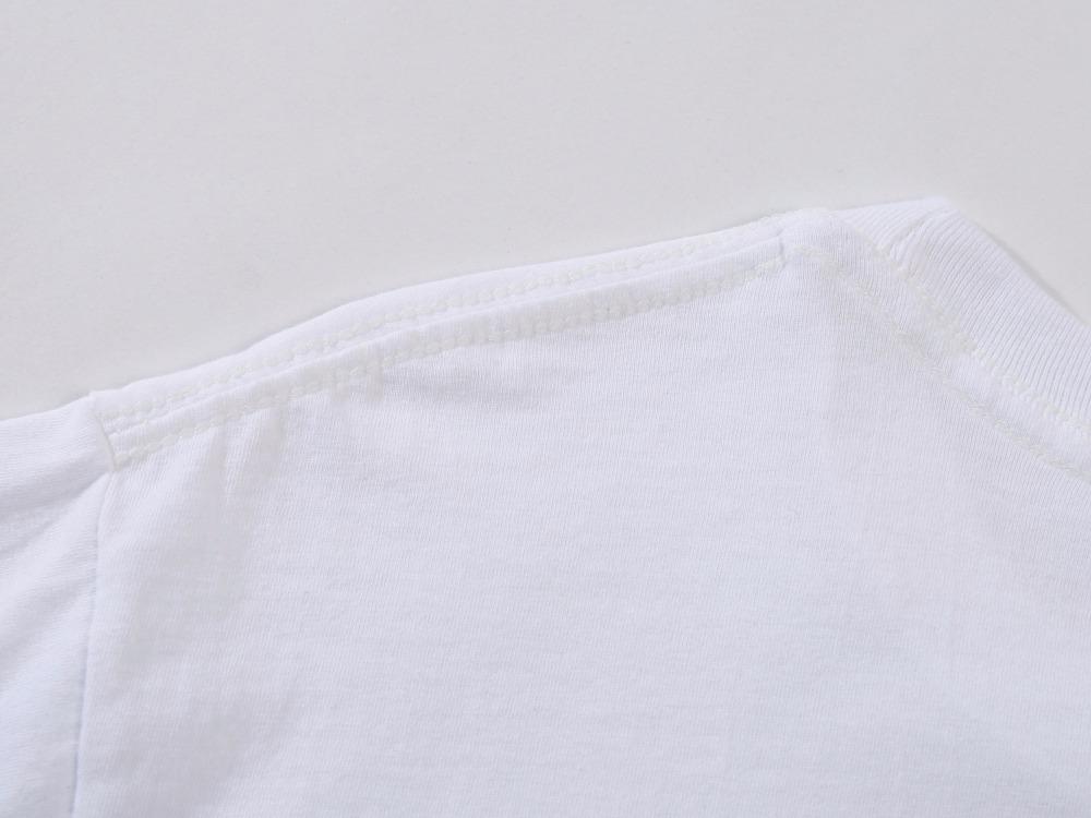 West Louis™ Summer High Quality Cotton T-Shirt afbeelding 18