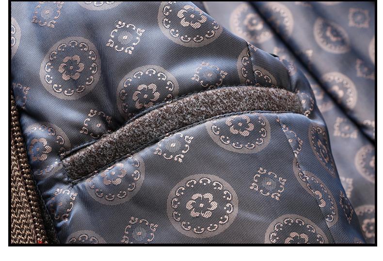 West Louis™ Royal Wool Coat afbeelding 9