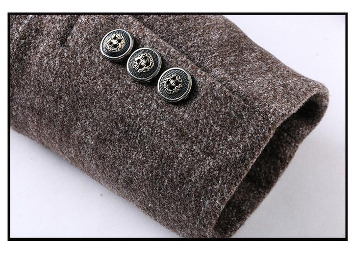West Louis™ Royal Wool Coat afbeelding 8