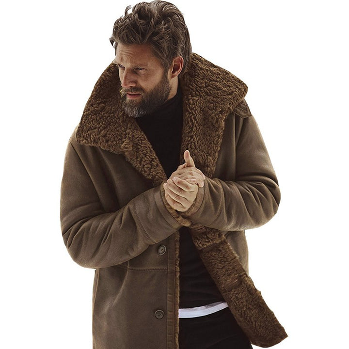 West Louis™ Winter Cotton Thick Parka afbeelding 2