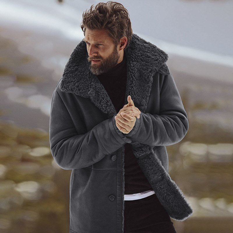 West Louis™ Winter Cotton Thick Parka afbeelding 4