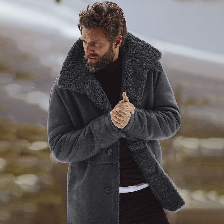 West Louis™ Winter Cotton Thick Parka afbeelding 4