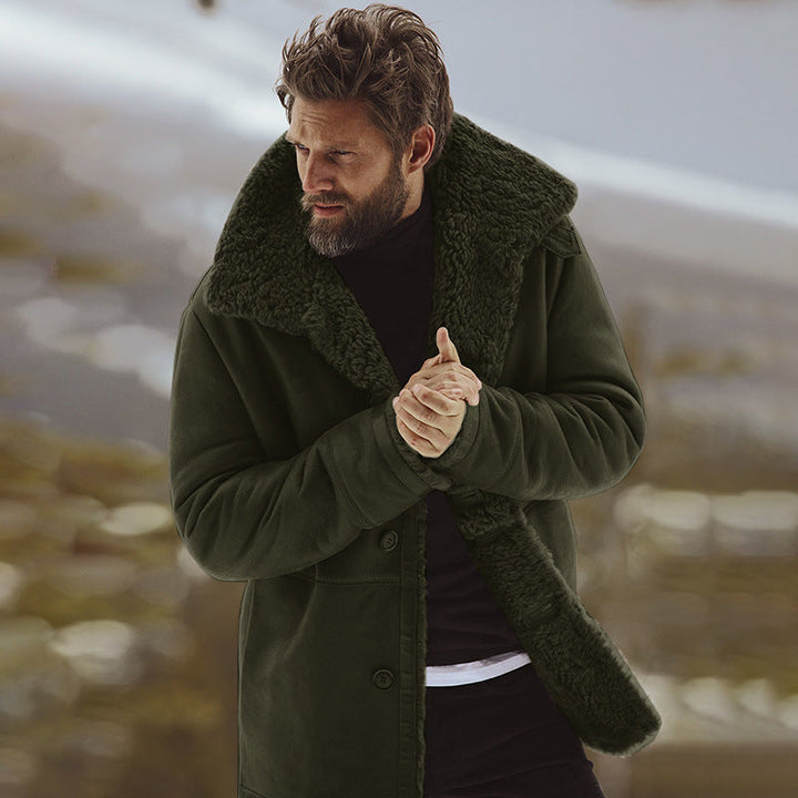 West Louis™ Winter Cotton Thick Parka afbeelding 3