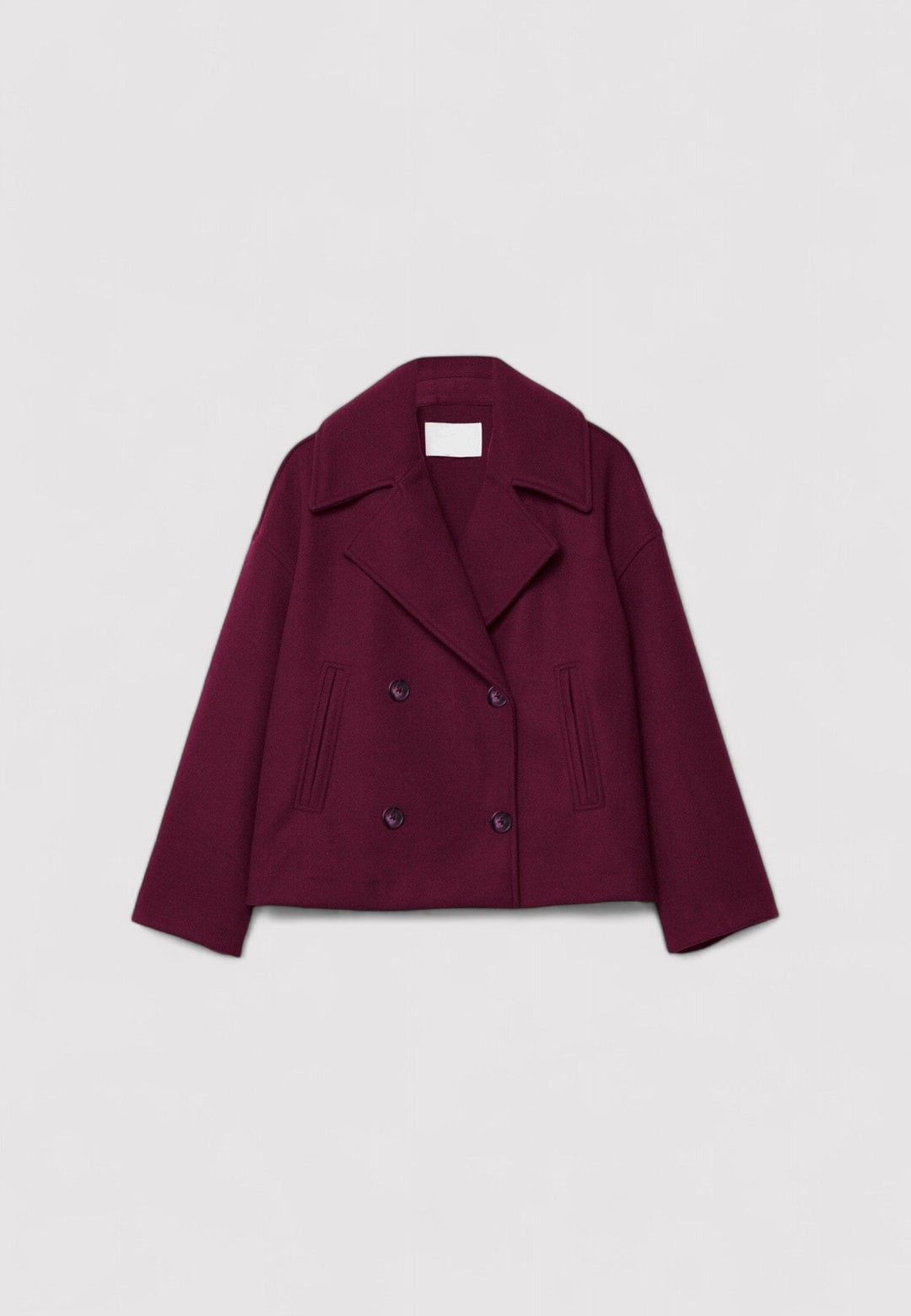 Ancien | Short Double-Breasted Jacket afbeelding 15