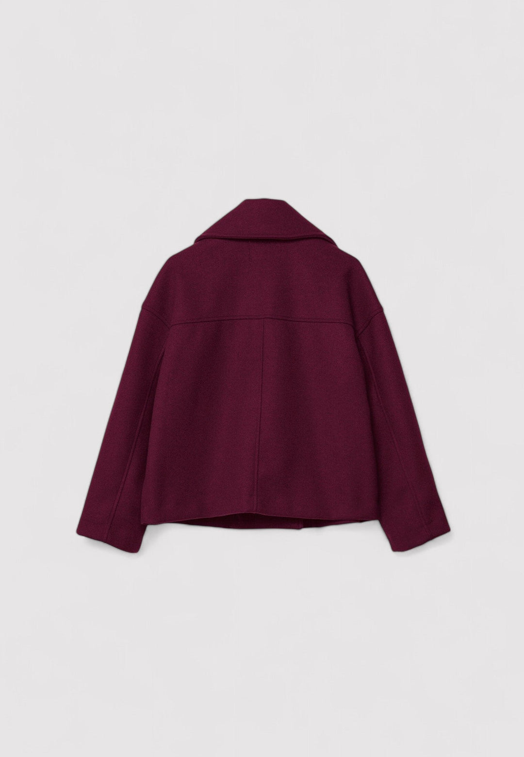 Ancien | Short Double-Breasted Jacket afbeelding 16