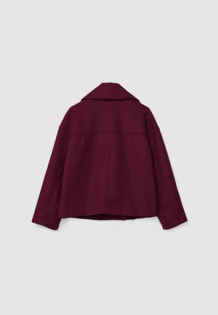 Ancien | Short Double-Breasted Jacket afbeelding 16