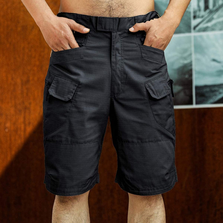 Made Gents |  All In One Outdoor Short | 50% Korting afbeelding 8
