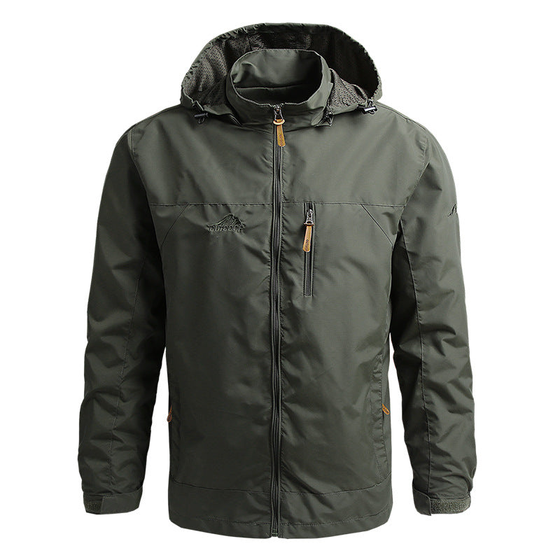 Made Gents | Softshell Jack Wind & Waterdicht afbeelding 2