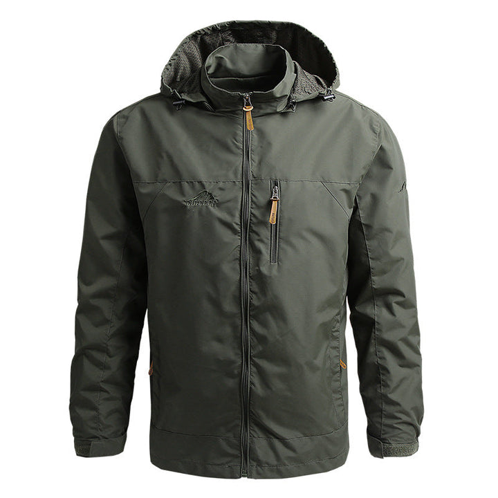 Made Gents | Softshell Jack Wind & Waterdicht afbeelding 2