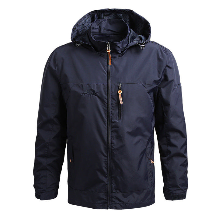 Made Gents | Softshell Jack Wind & Waterdicht afbeelding 4