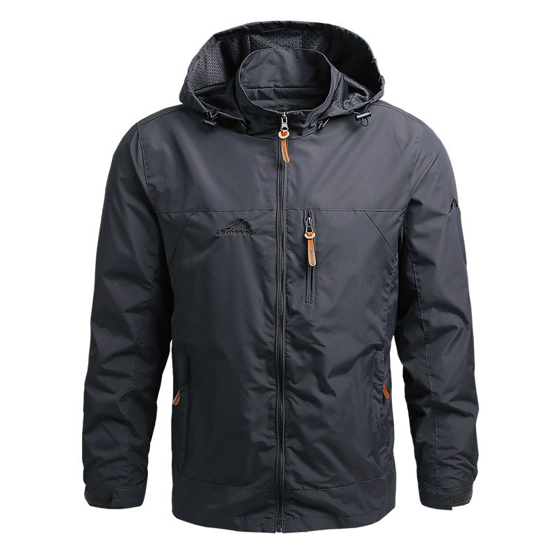 Made Gents | Softshell Jack Wind & Waterdicht afbeelding 5