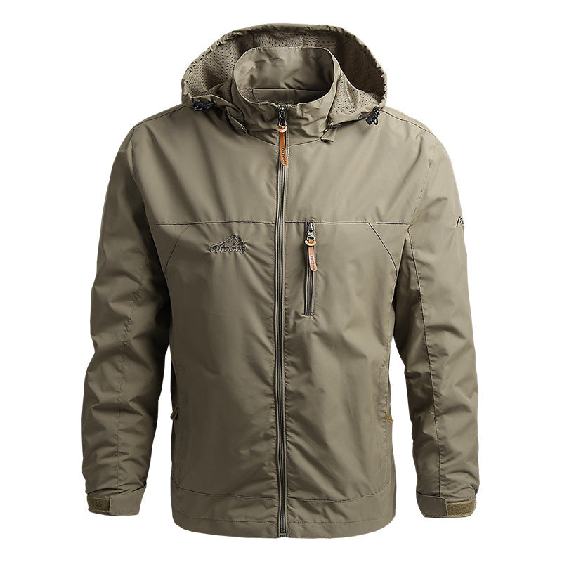 Made Gents | Softshell Jack Wind & Waterdicht afbeelding 3