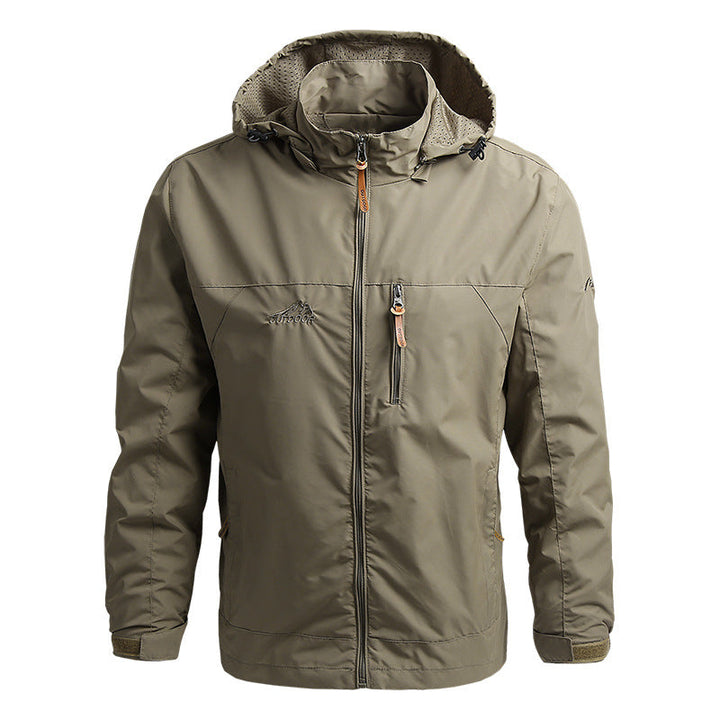 Made Gents | Softshell Jack Wind & Waterdicht afbeelding 3
