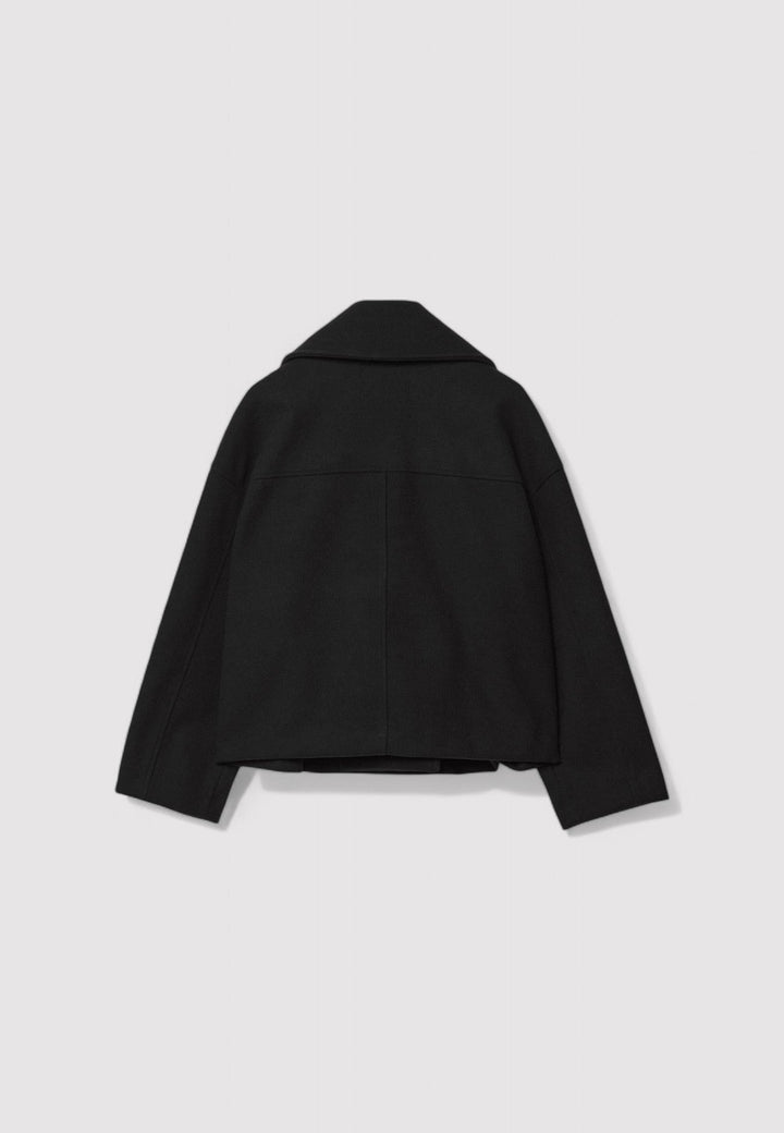 Ancien | Short Double-Breasted Jacket afbeelding 7